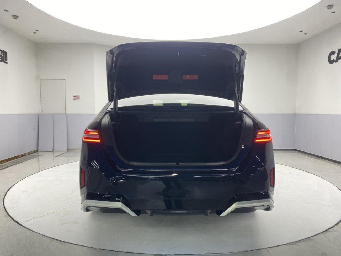 BMW 530Li 2024