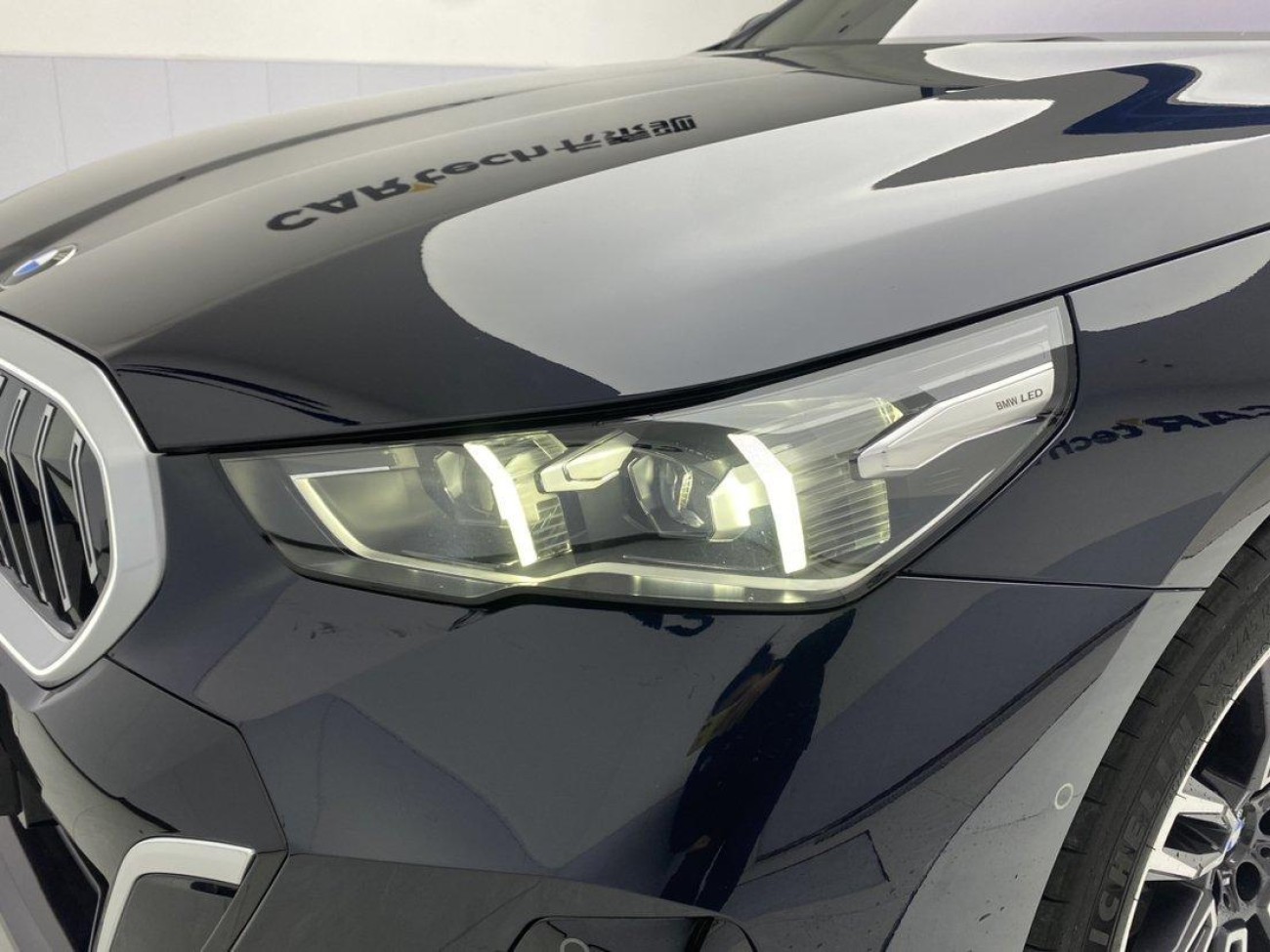 BMW 530Li 2024