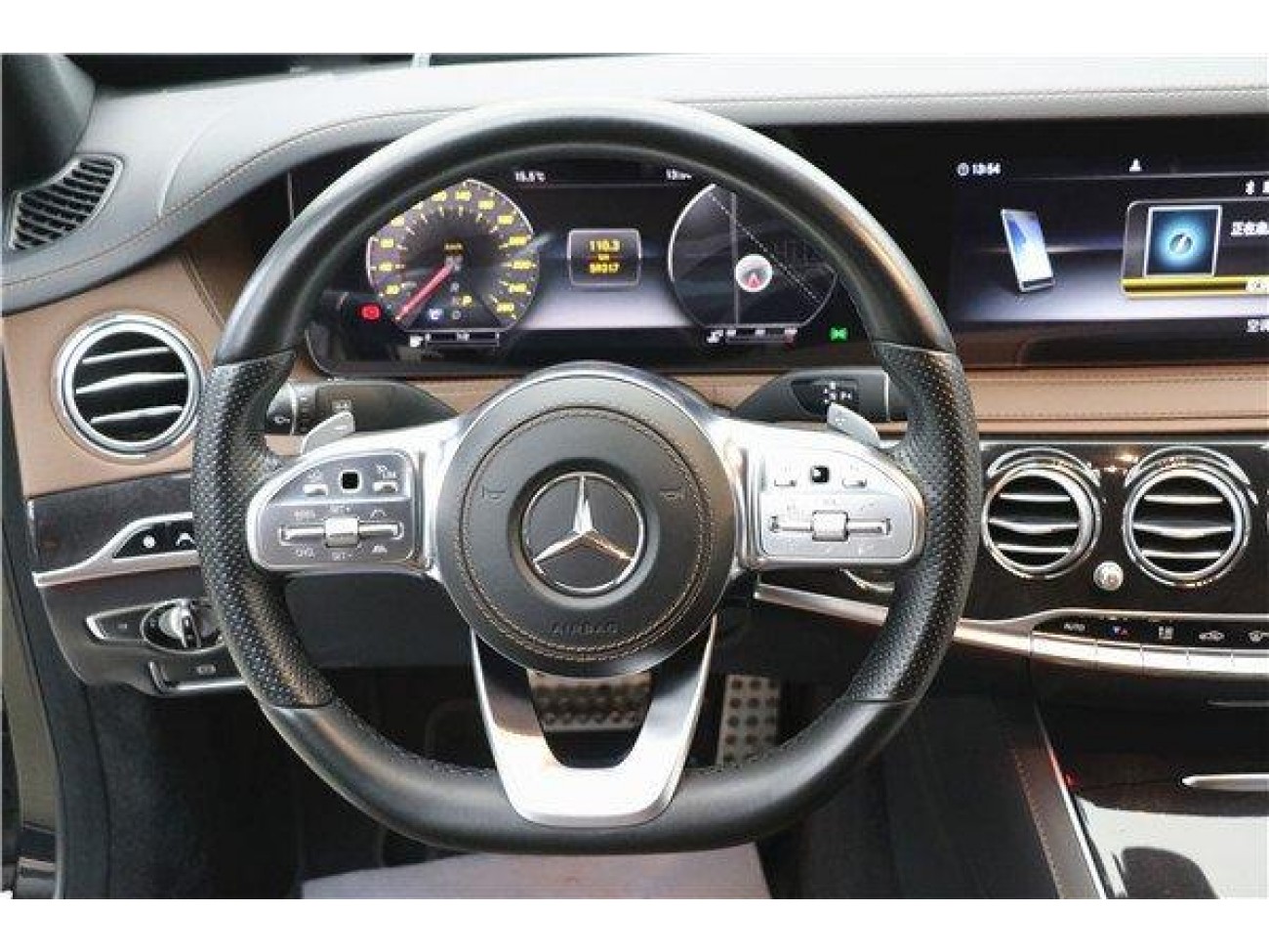 Mercedes-Benz S 450 L 2021