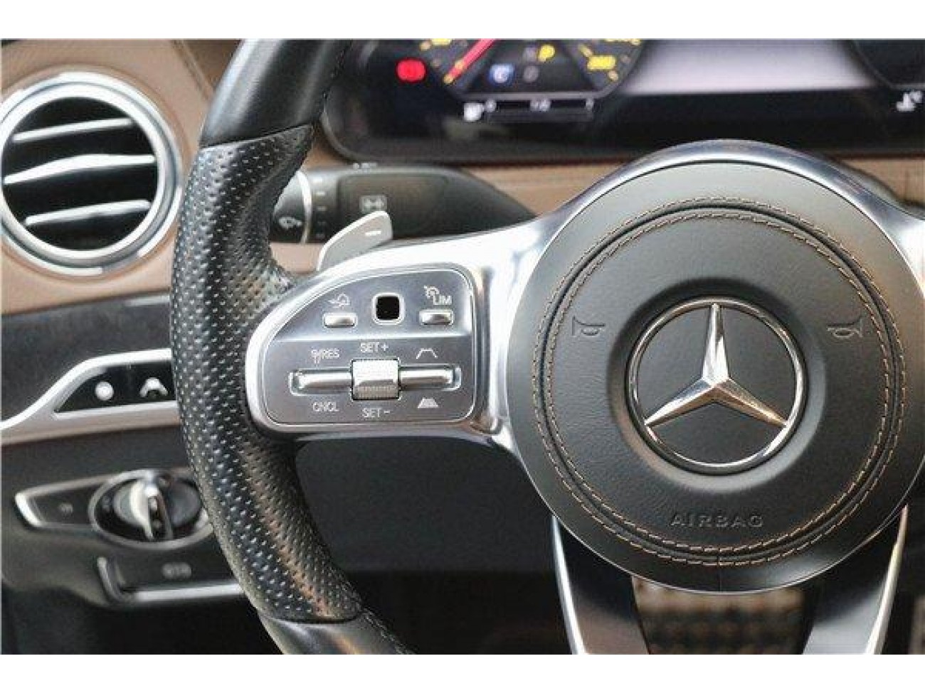 Mercedes-Benz S 450 L 2021