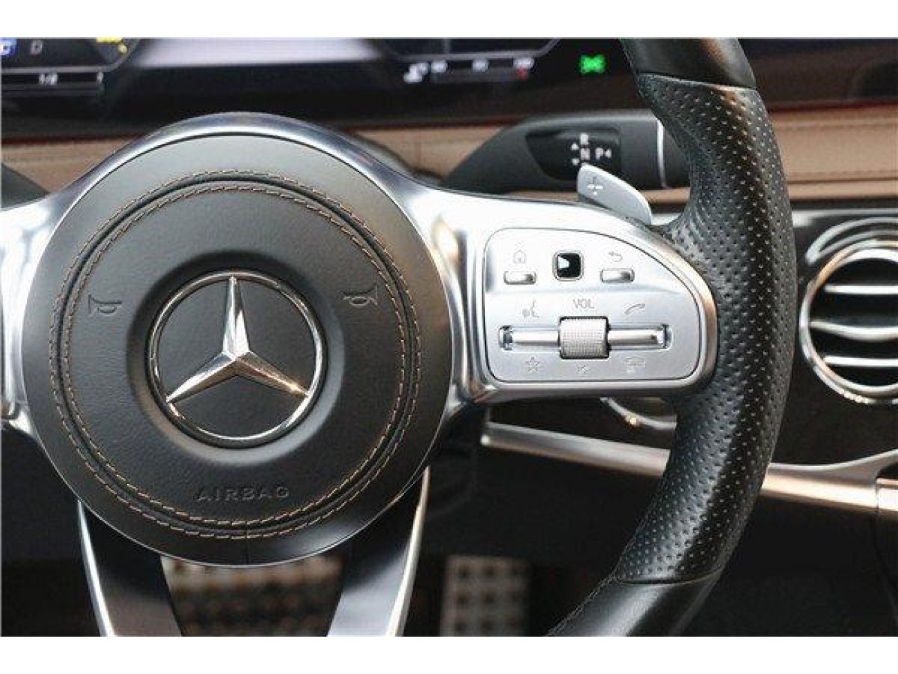 Mercedes-Benz S 450 L 2021