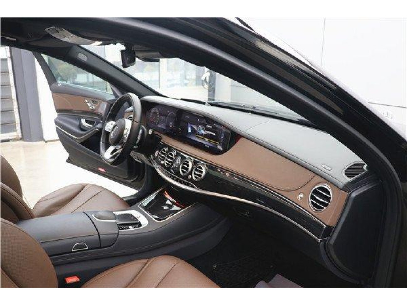 Mercedes-Benz S 450 L 2021