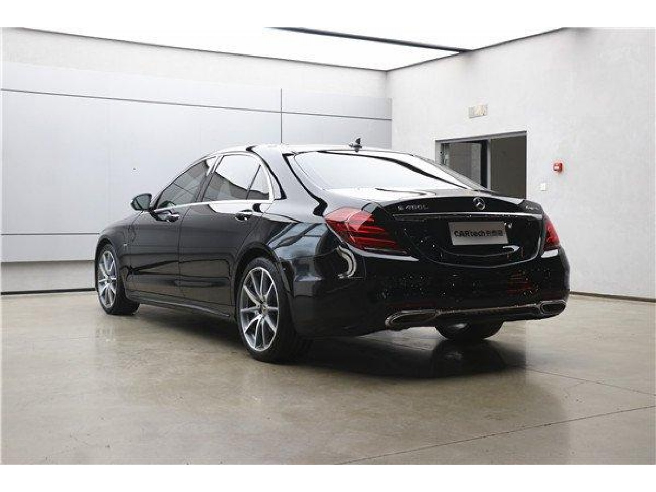 Mercedes-Benz S 450 L 2021