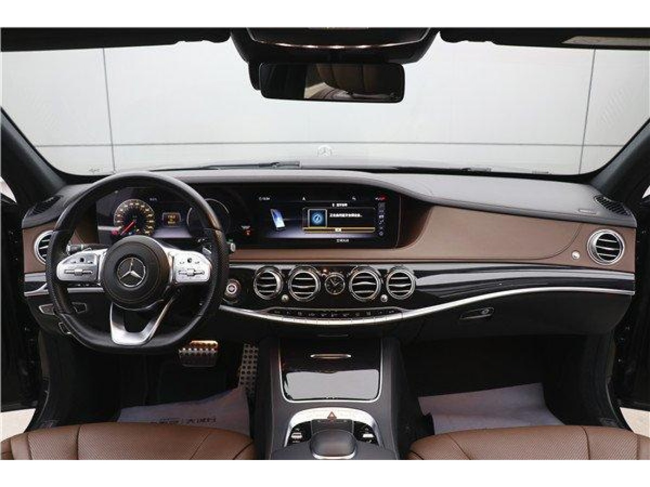 Mercedes-Benz S 450 L 2021