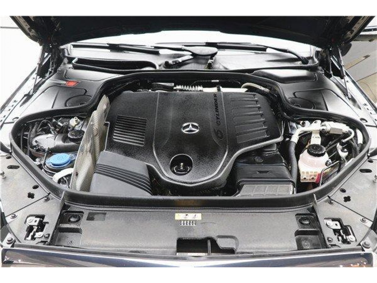 Mercedes-Benz S 450 L 2021