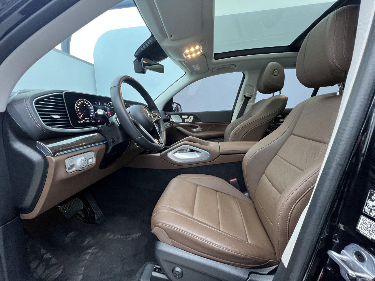 Mercedes-Benz GLE 350 4MATIC 2024