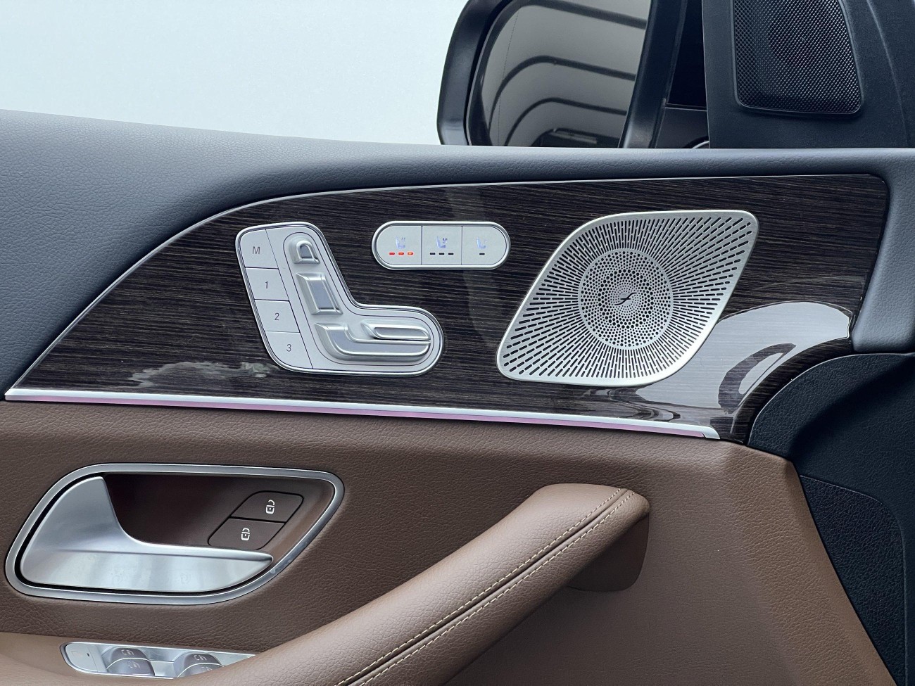 Mercedes-Benz GLE 350 4MATIC 2024