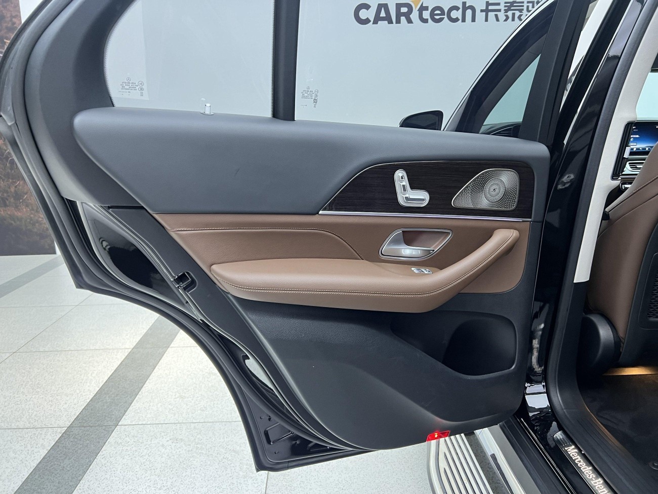 Mercedes-Benz GLE 350 4MATIC 2024