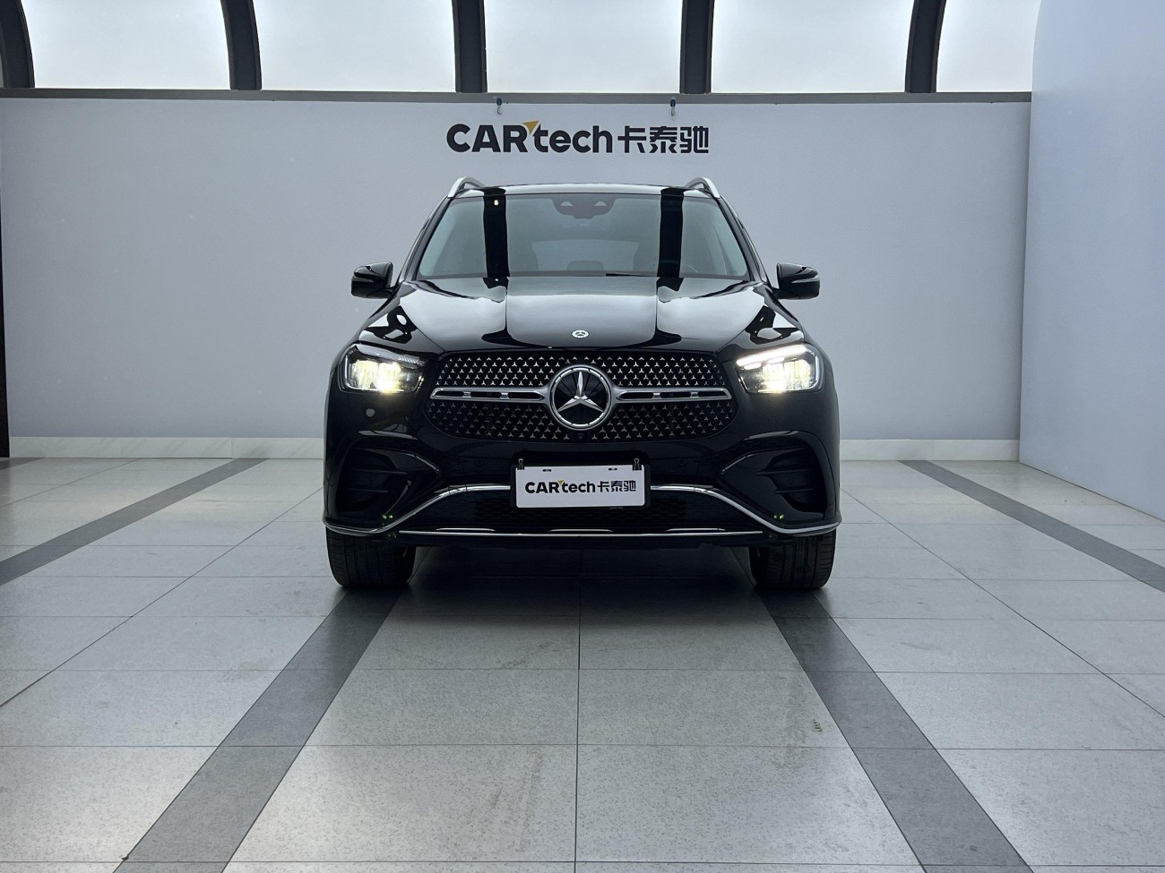 Mercedes-Benz GLE 350 4MATIC 2024