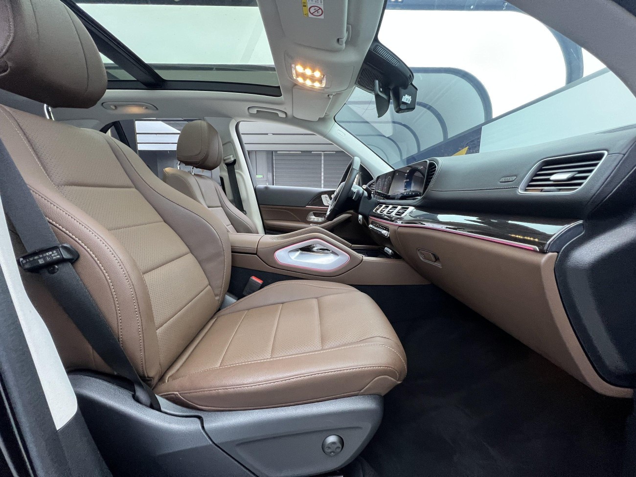 Mercedes-Benz GLE 350 4MATIC 2024