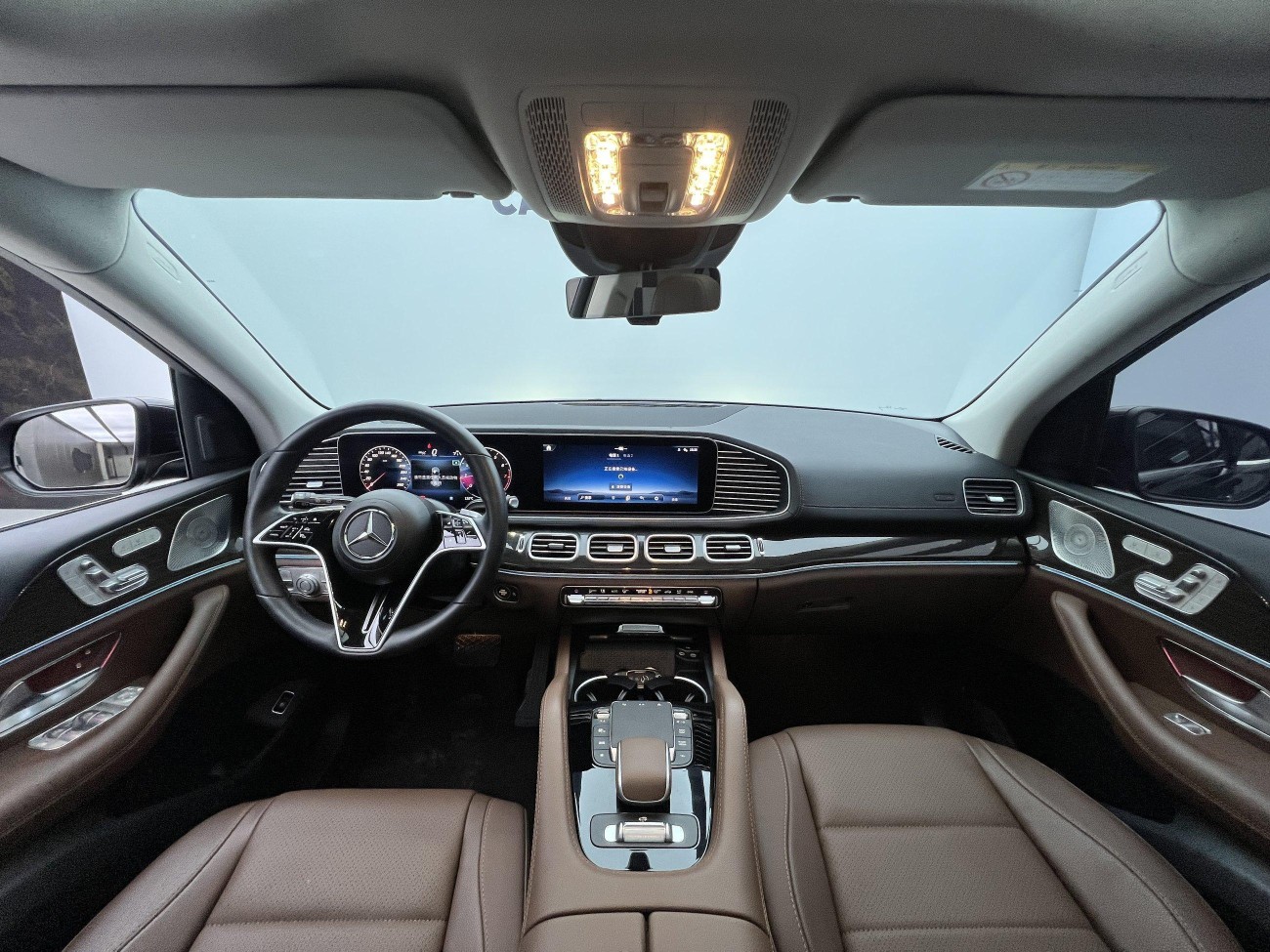 Mercedes-Benz GLE 350 4MATIC 2024