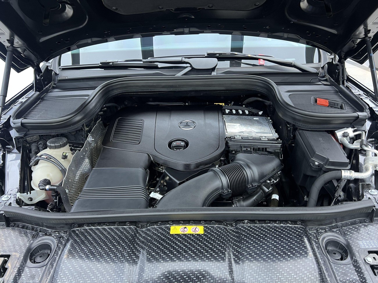Mercedes-Benz GLE 350 4MATIC 2024