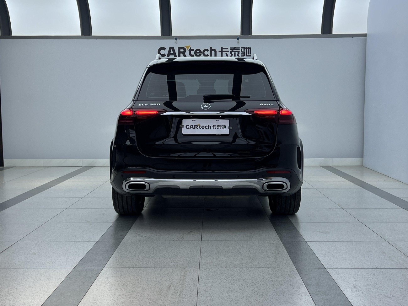Mercedes-Benz GLE 350 4MATIC 2024