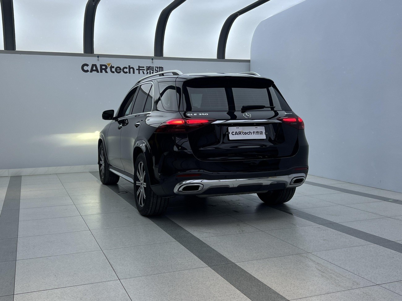 Mercedes-Benz GLE 350 4MATIC 2024