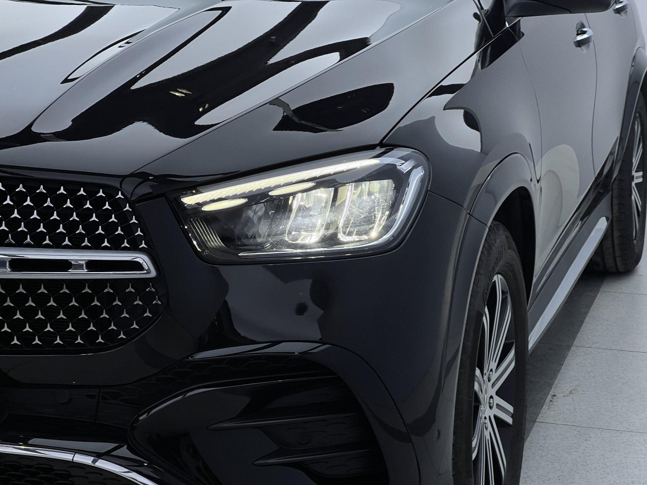 Mercedes-Benz GLE 350 4MATIC 2024