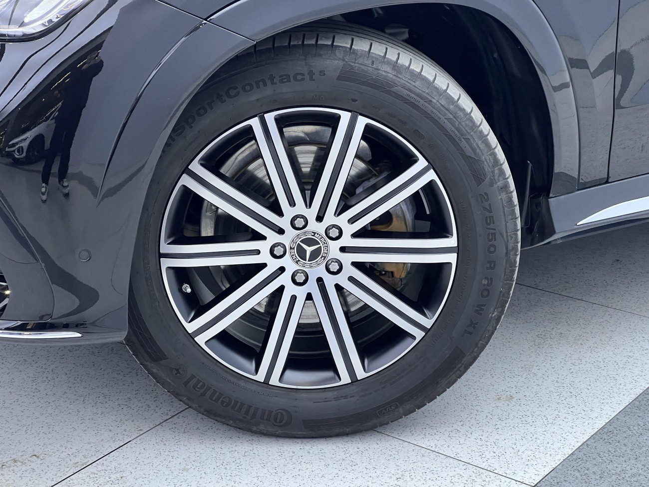 Mercedes-Benz GLE 350 4MATIC 2024