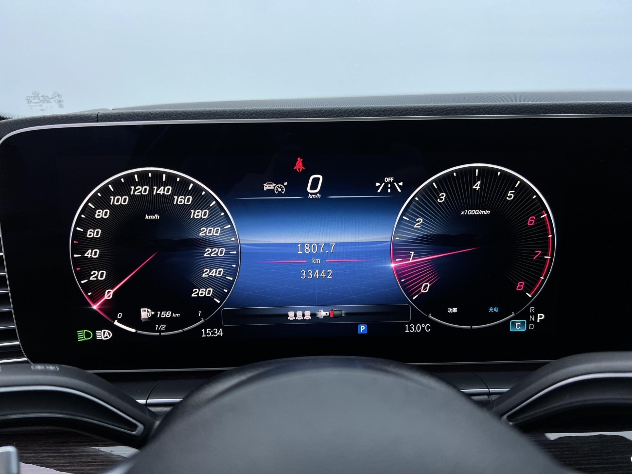 Mercedes-Benz GLE 350 4MATIC 2024