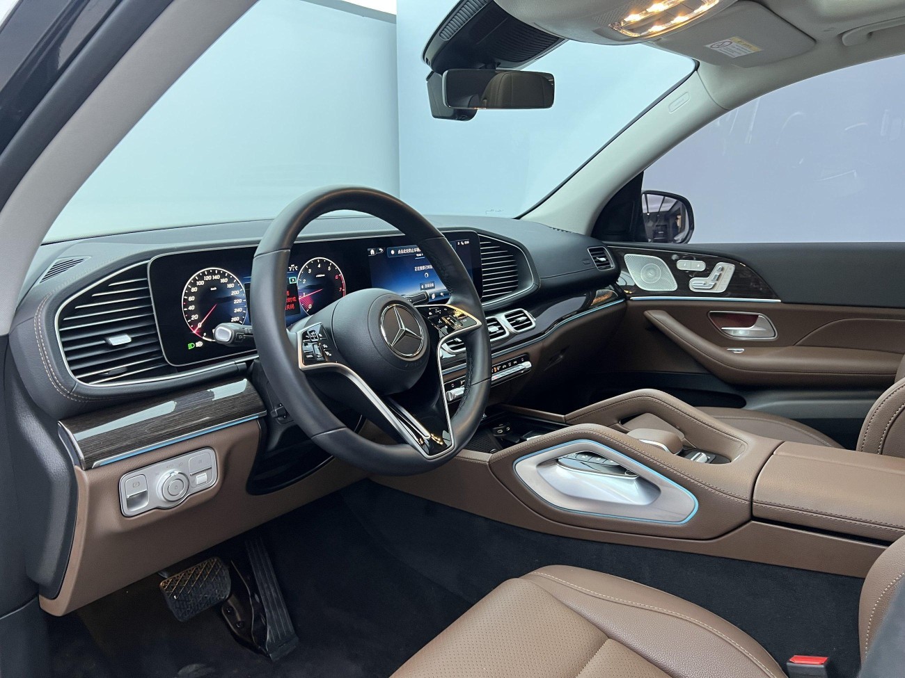 Mercedes-Benz GLE 350 4MATIC 2024