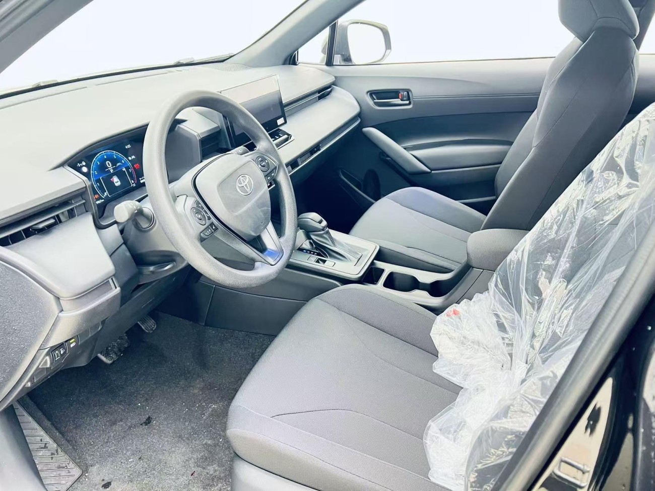 Toyota Corolla 2025