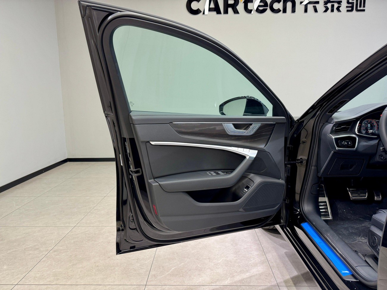 Audi A6L 45 TFSI 2025