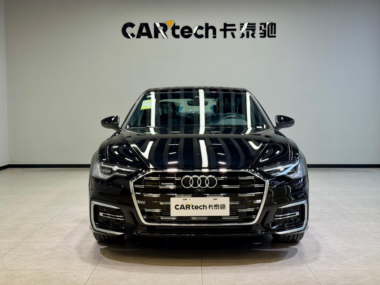 Audi A6L 45 TFSI 2025