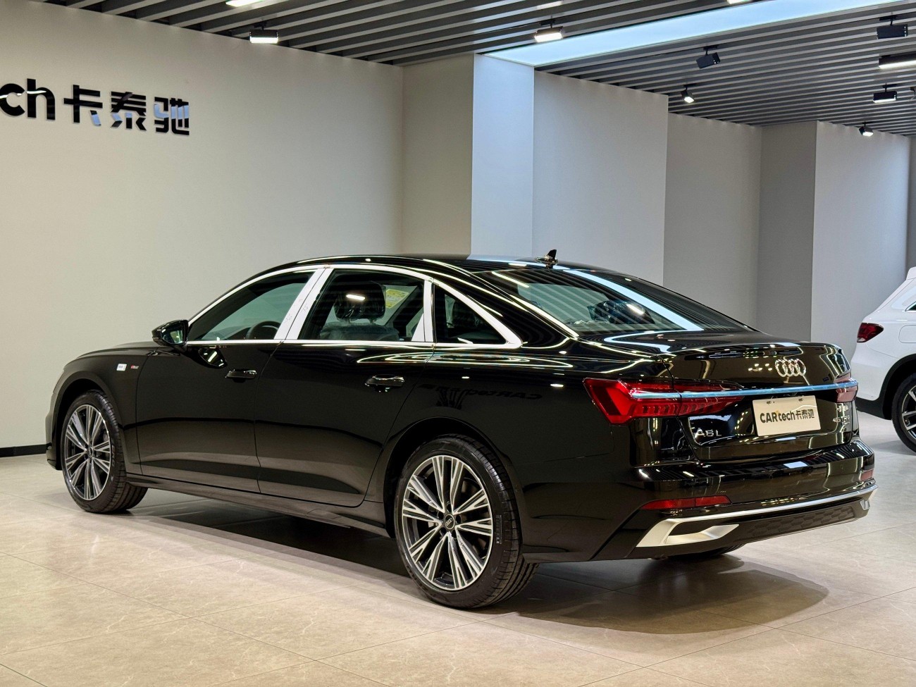 Audi A6L 45 TFSI 2025
