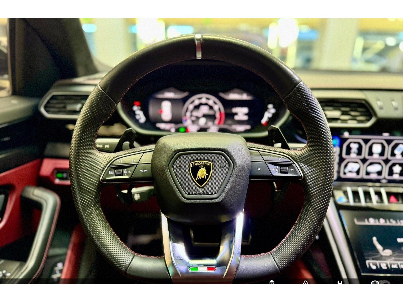 Lamborghini Urus 2022