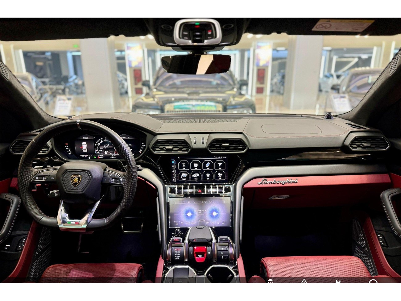 Lamborghini Urus 2022