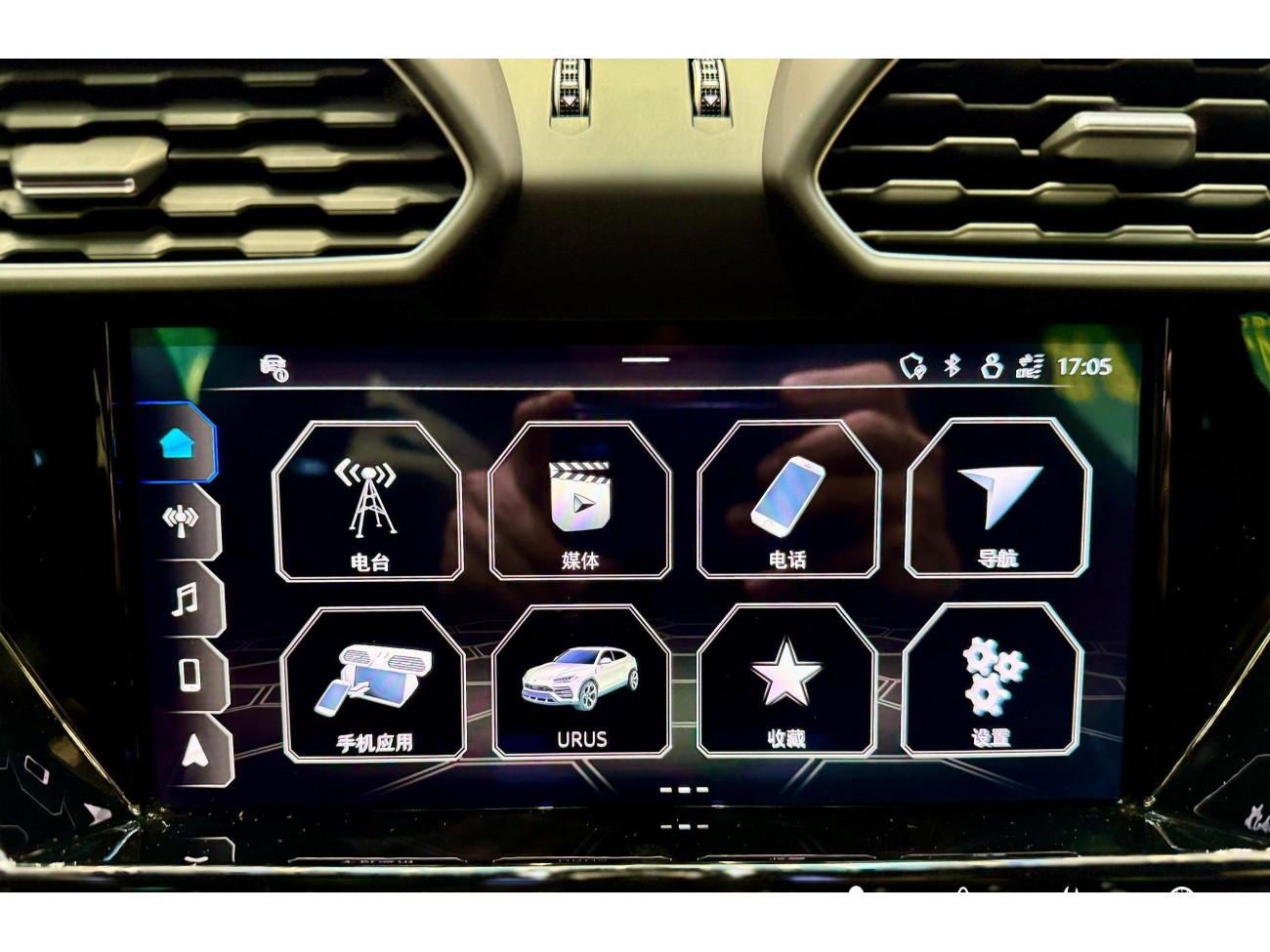 Lamborghini Urus 2022