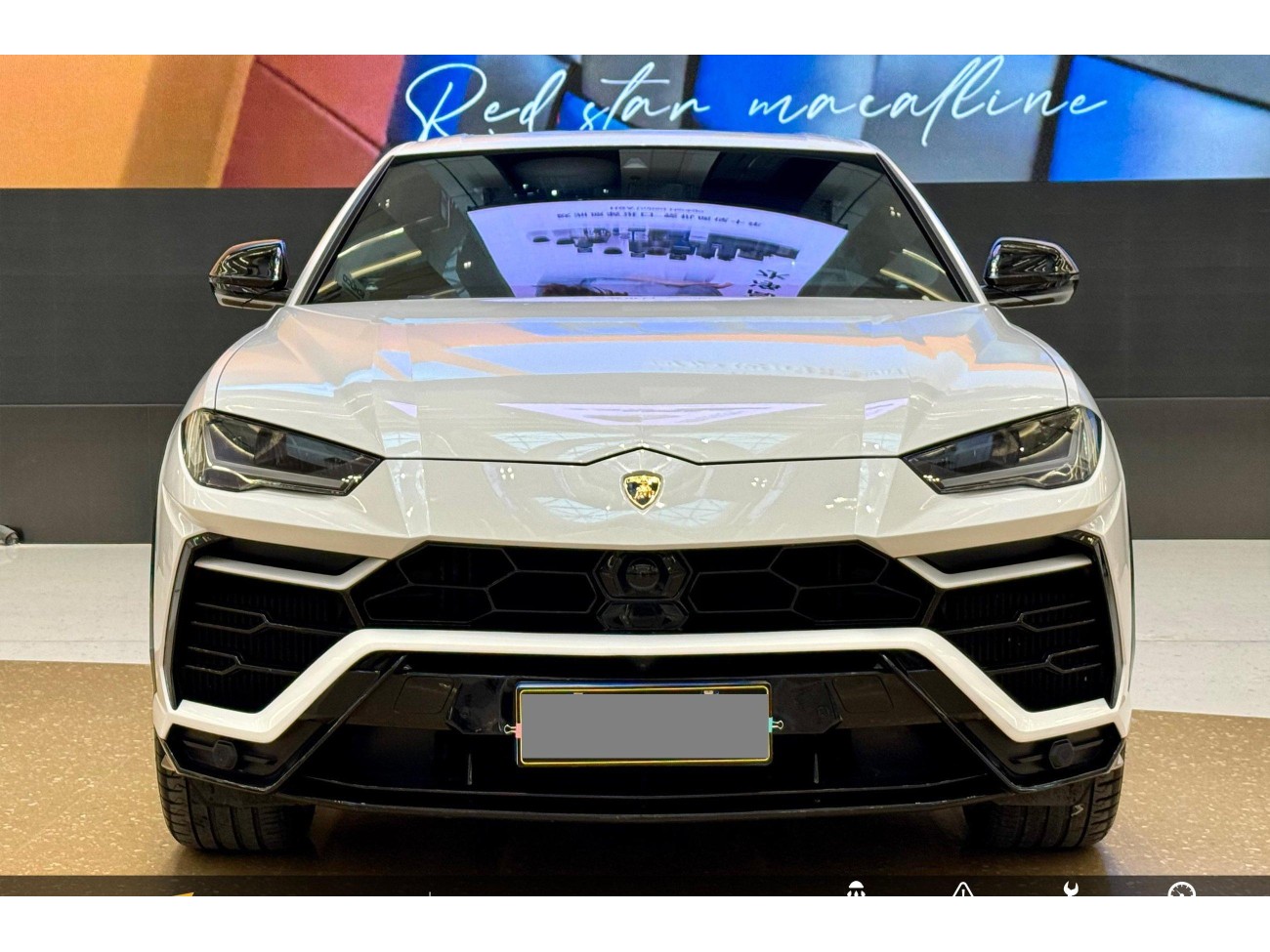 Lamborghini Urus 2022