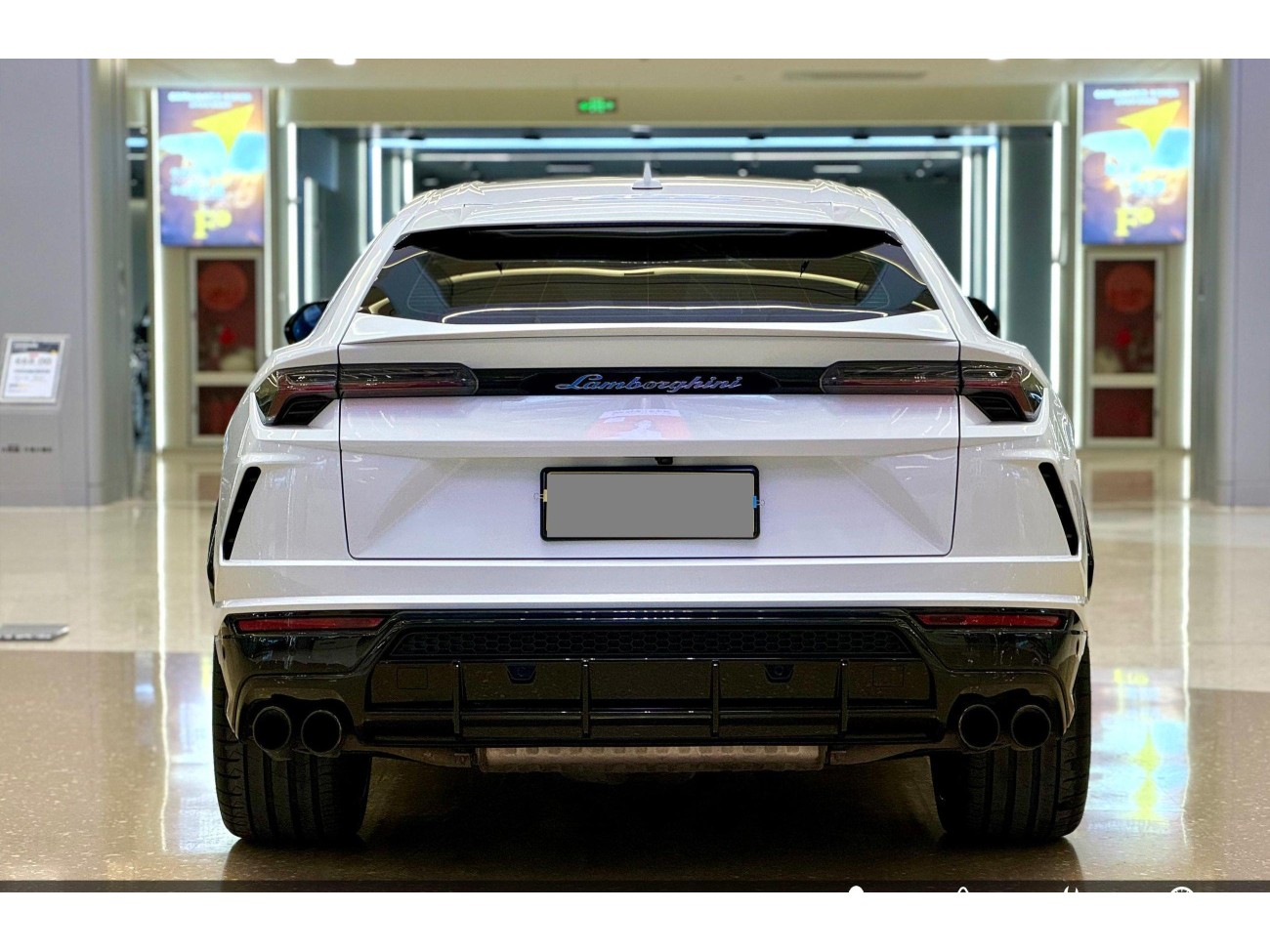 Lamborghini Urus 2022