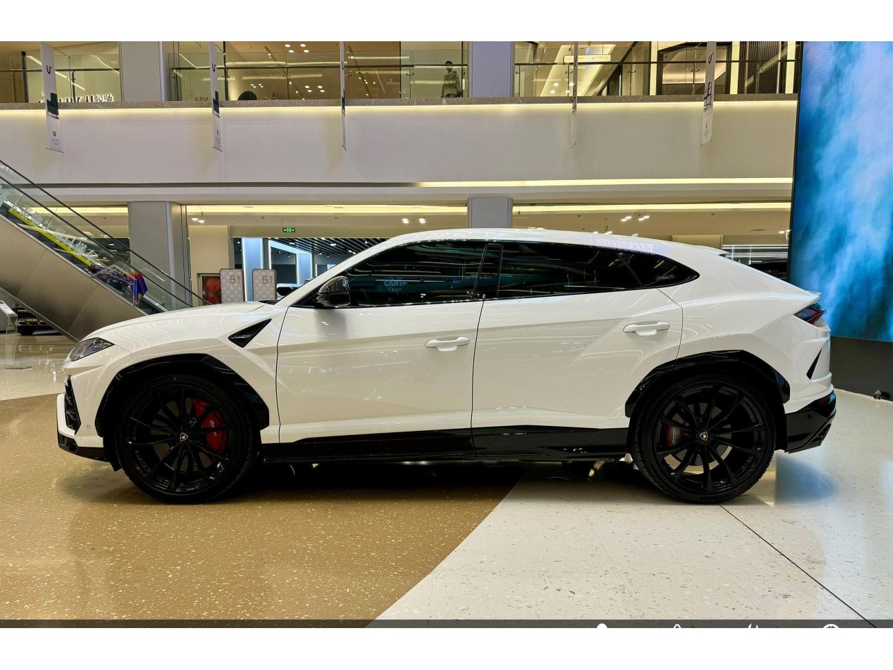 Lamborghini Urus 2022
