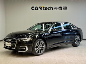 Audi A6L 45 TFSI 2025