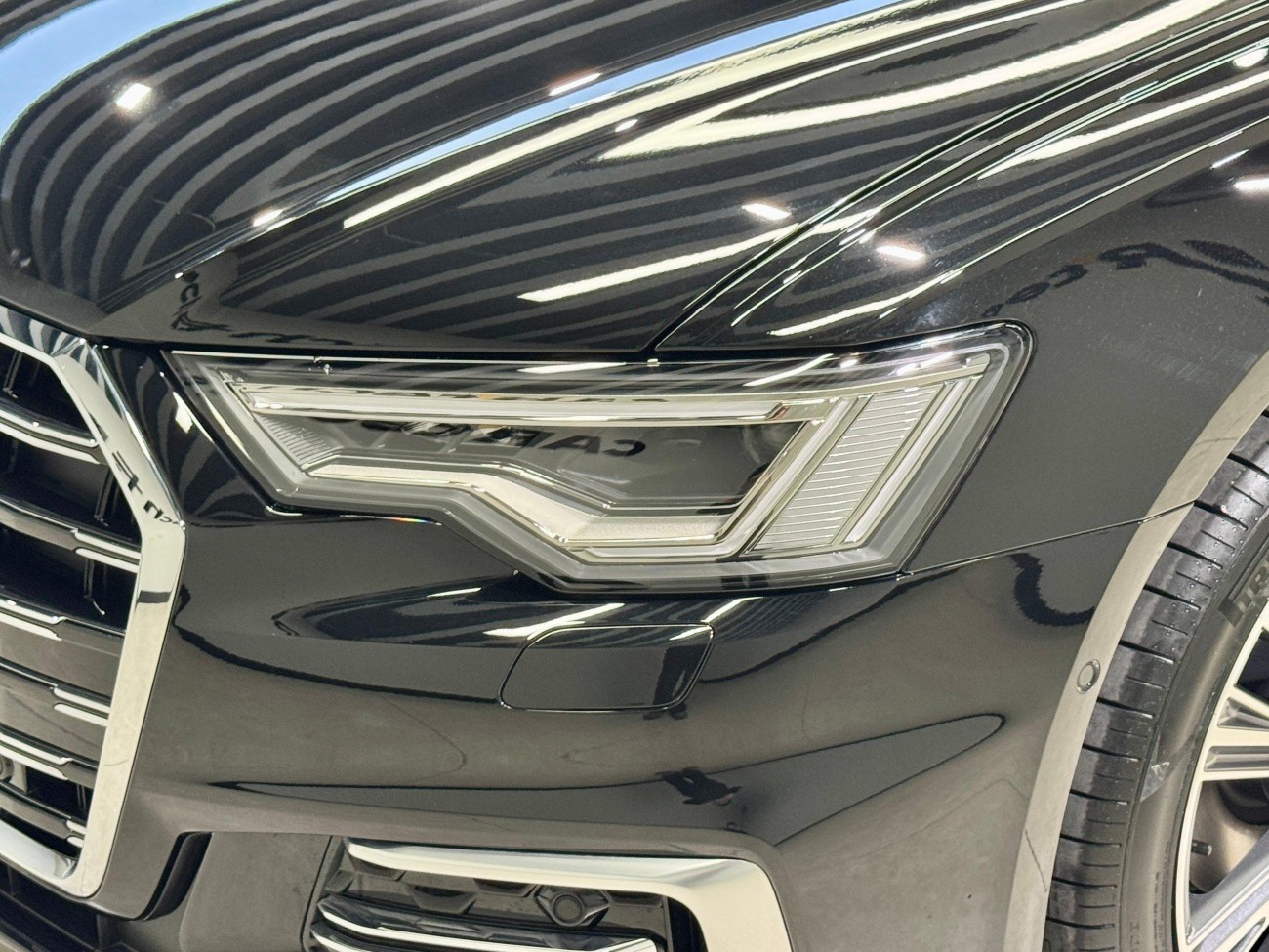 Audi A6L 45 TFSI 2025