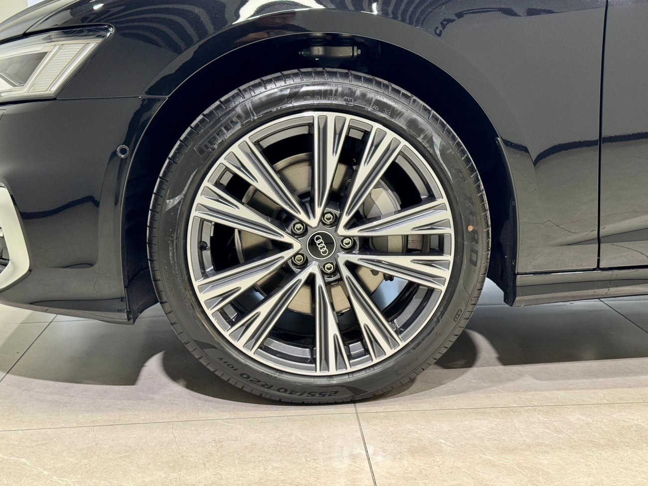 Audi A6L 45 TFSI 2025