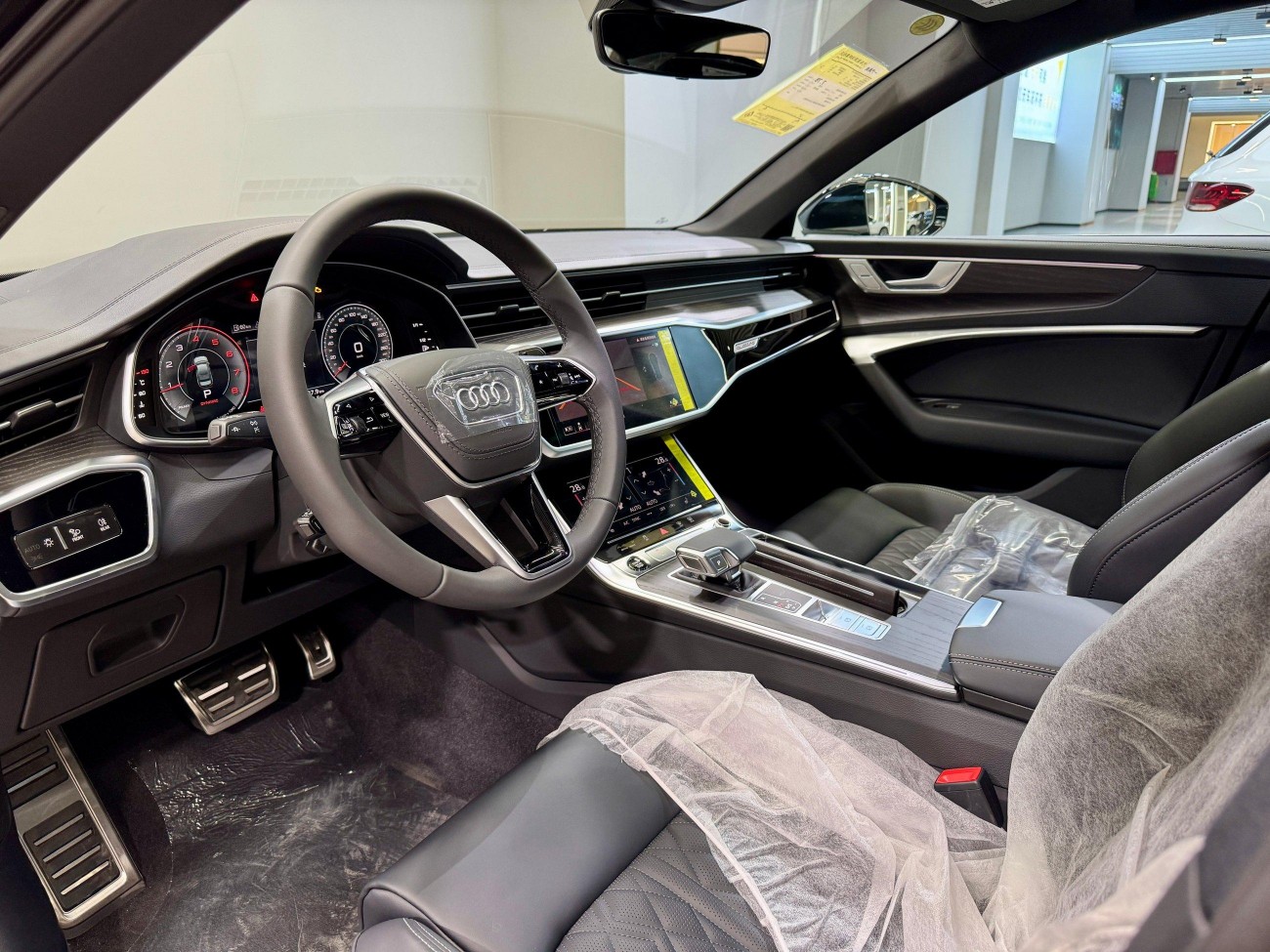 Audi A6L 45 TFSI 2025