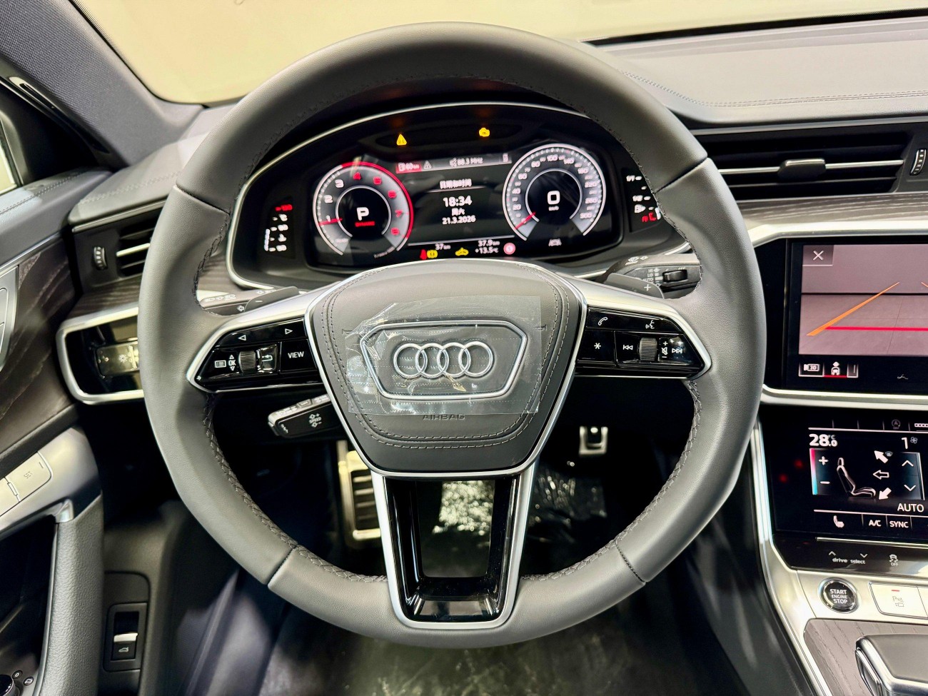 Audi A6L 45 TFSI 2025