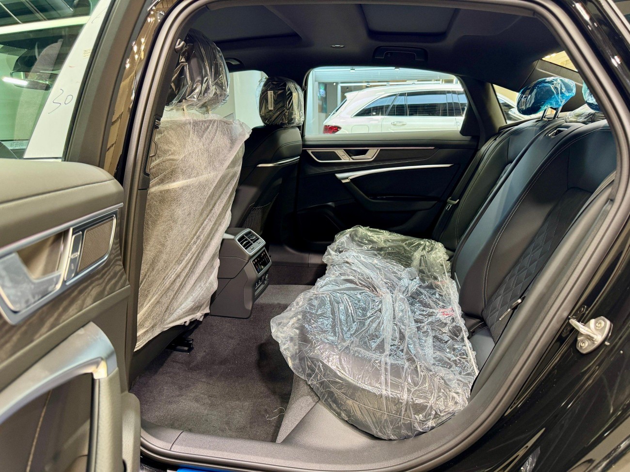 Audi A6L 45 TFSI 2025
