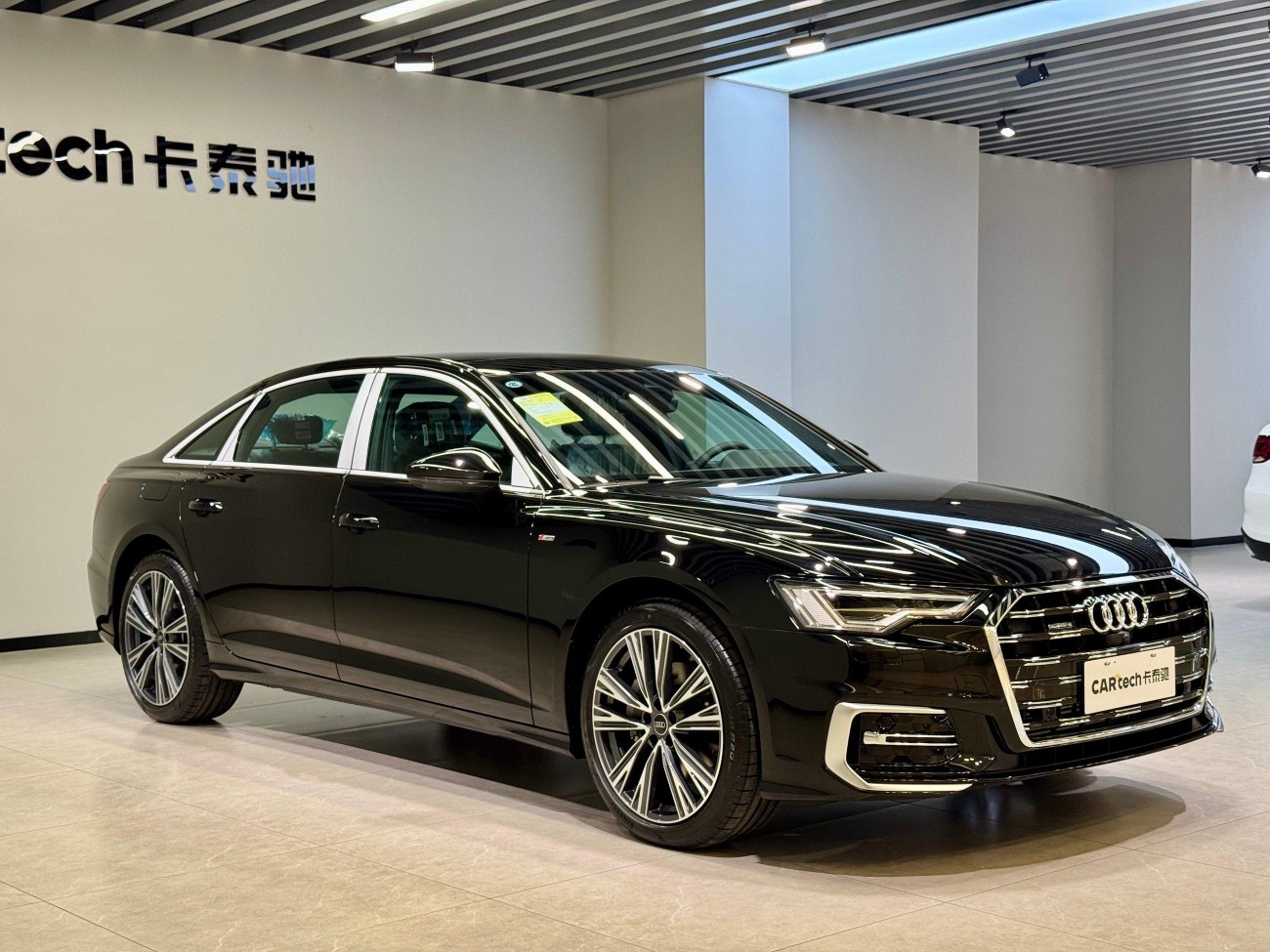 Audi A6L 45 TFSI 2025