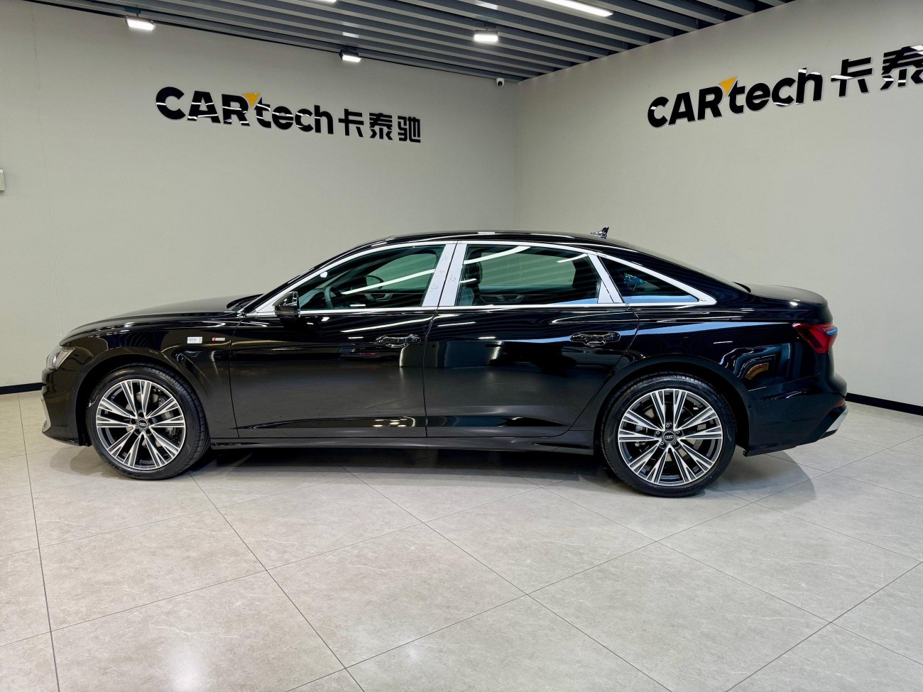 Audi A6L 45 TFSI 2025