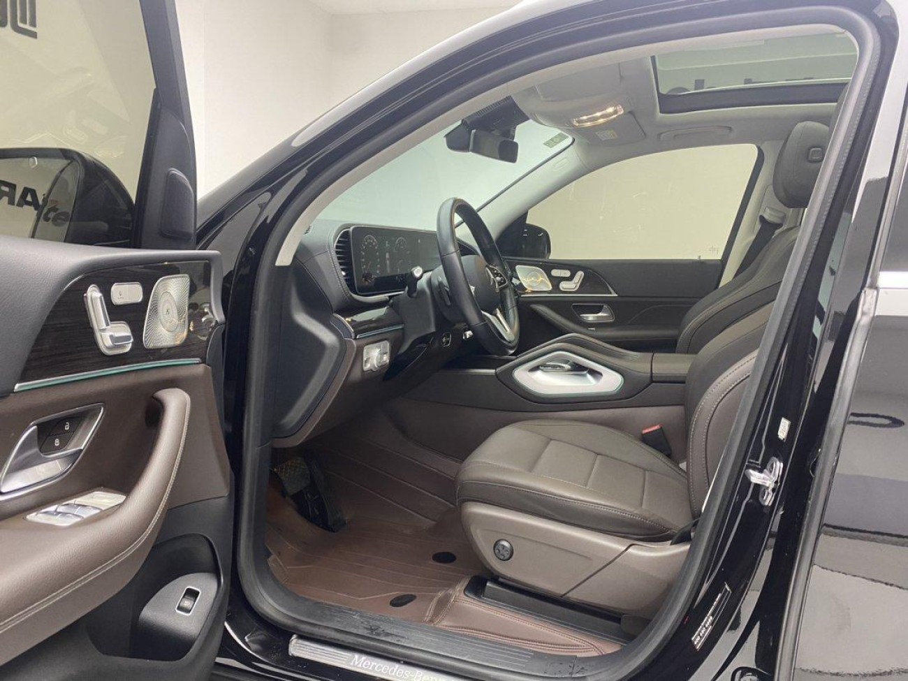 Mercedes-Benz GLE 350 4MATIC 2021