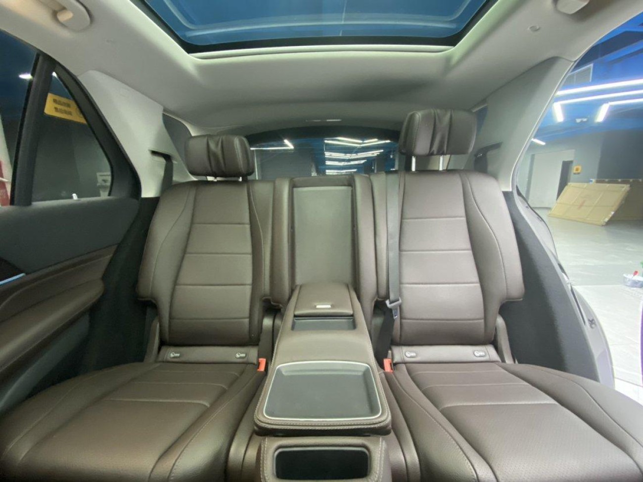 Mercedes-Benz GLE 350 4MATIC 2021