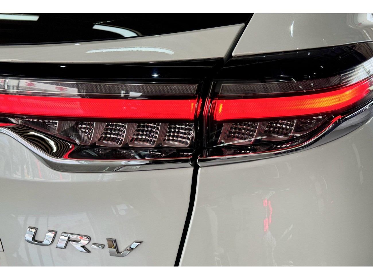 Honda UR-V 2022