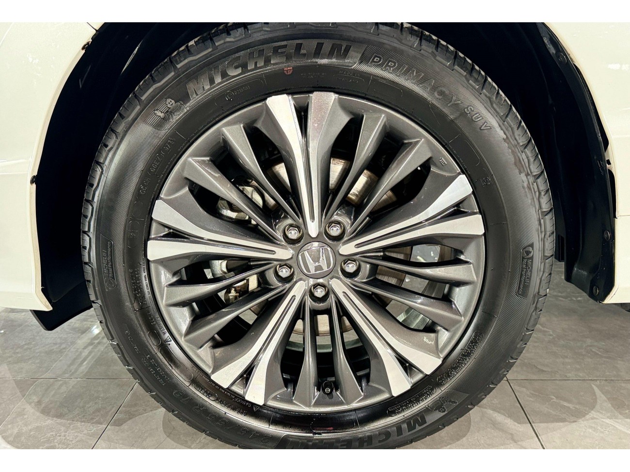 Honda UR-V 2022