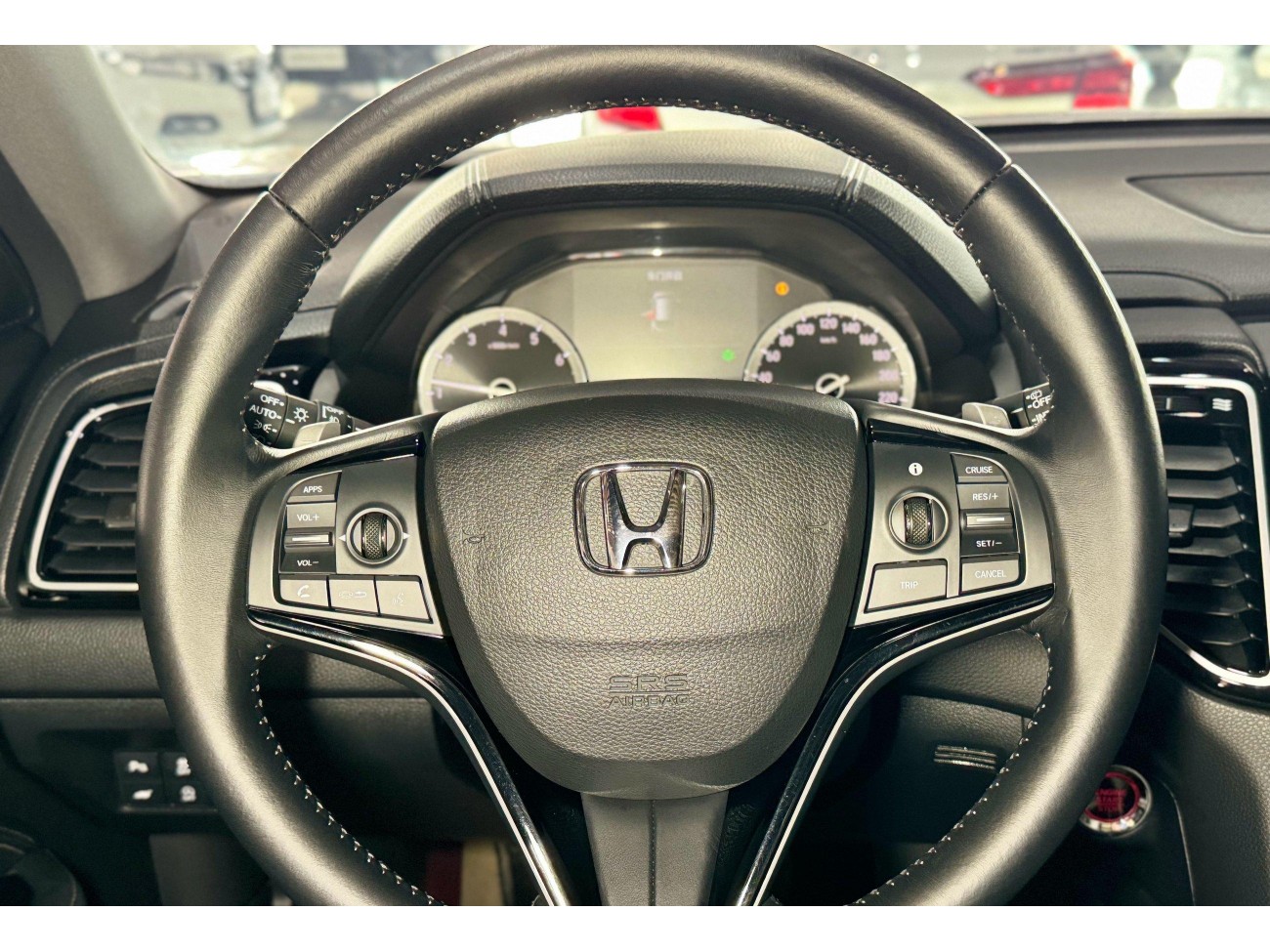 Honda UR-V 2022