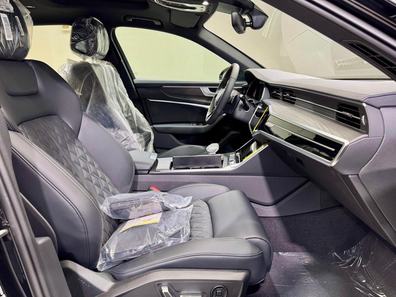 Audi A6L 45 TFSI 2025