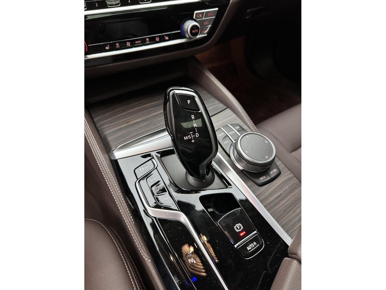 BMW 530Li 2021