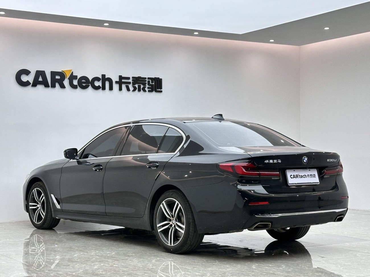 BMW 530Li 2021
