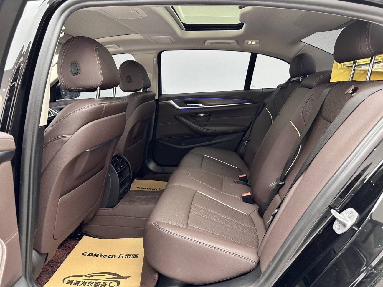 BMW 530Li 2021