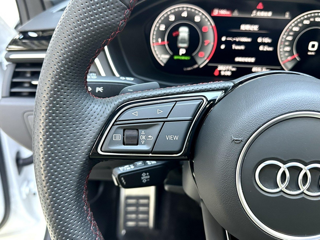 Audi A4L 2025
